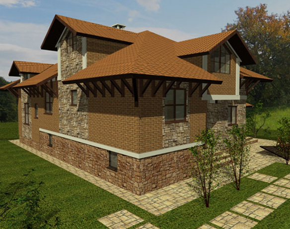  Private Houses